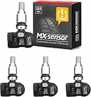 Amazon | Autel MaxiTPMS MXセンサー 4個セット メタルステム